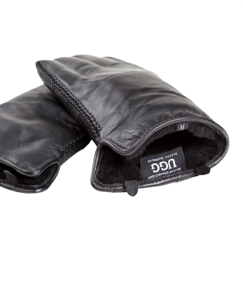 UGG Men Nappa Gloves - Image 7