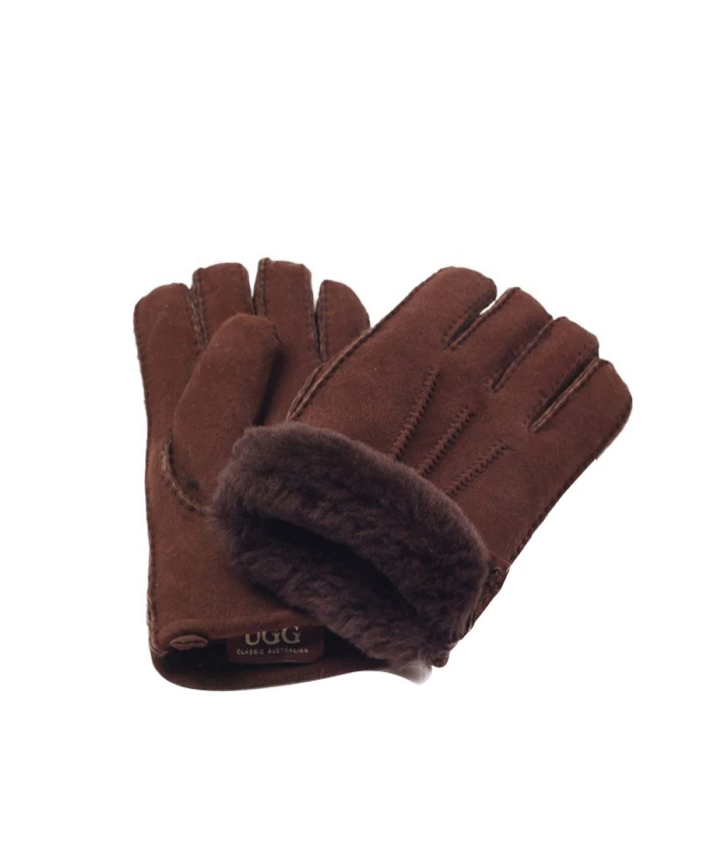 UGG Men Sheepskin Gloves - Image 10