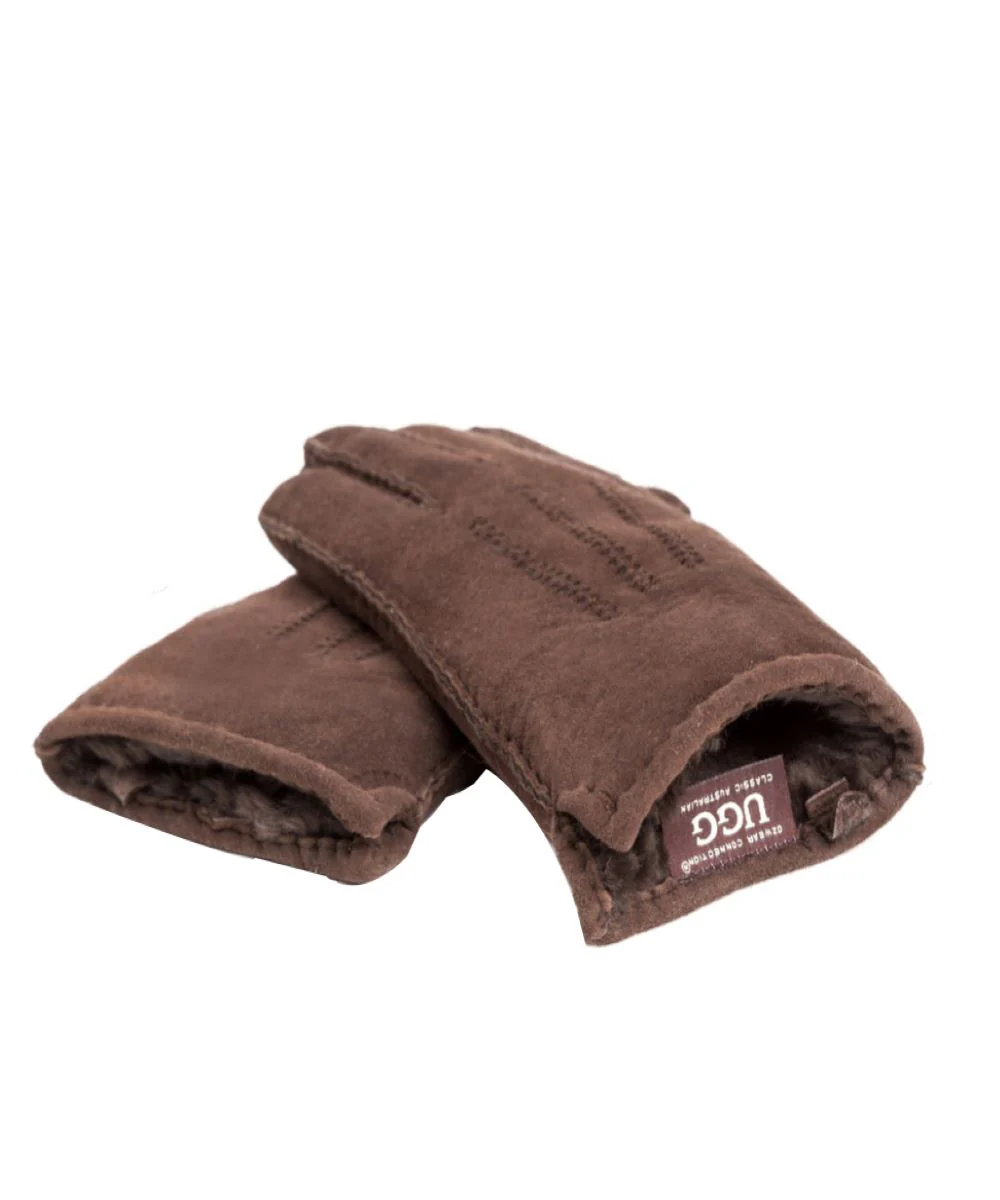 UGG Men Sheepskin Gloves - Image 11