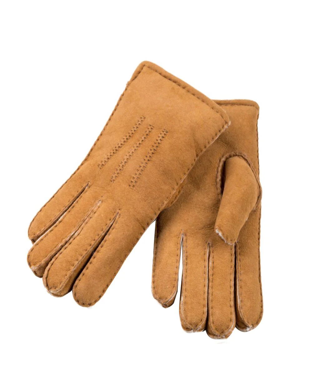 UGG Men Sheepskin Gloves - Image 3