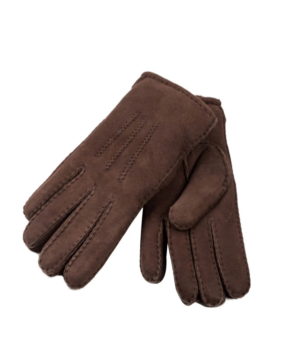 UGG Men Sheepskin Gloves - Image 4