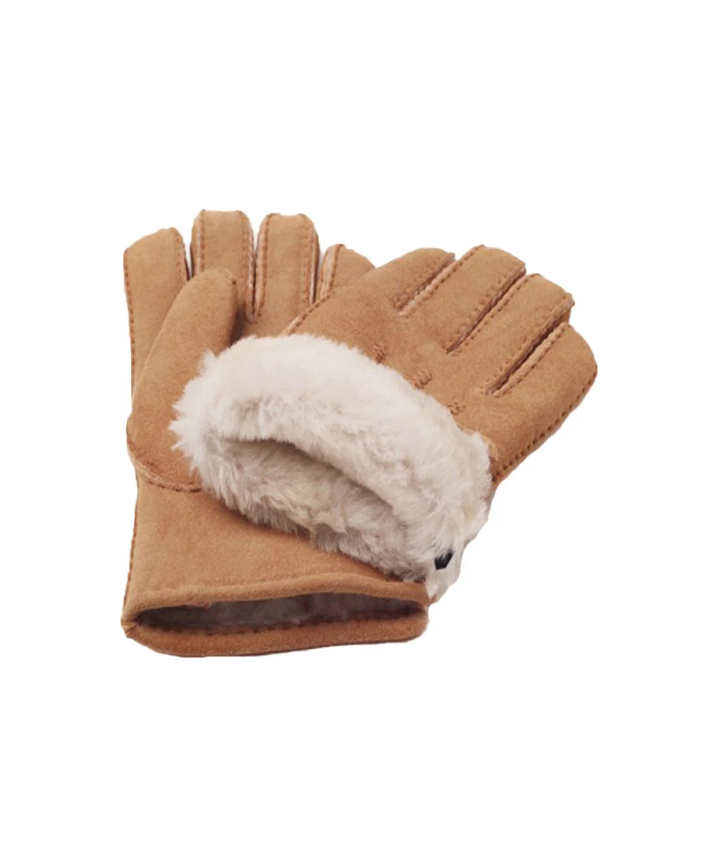 UGG Men Sheepskin Gloves - Image 6
