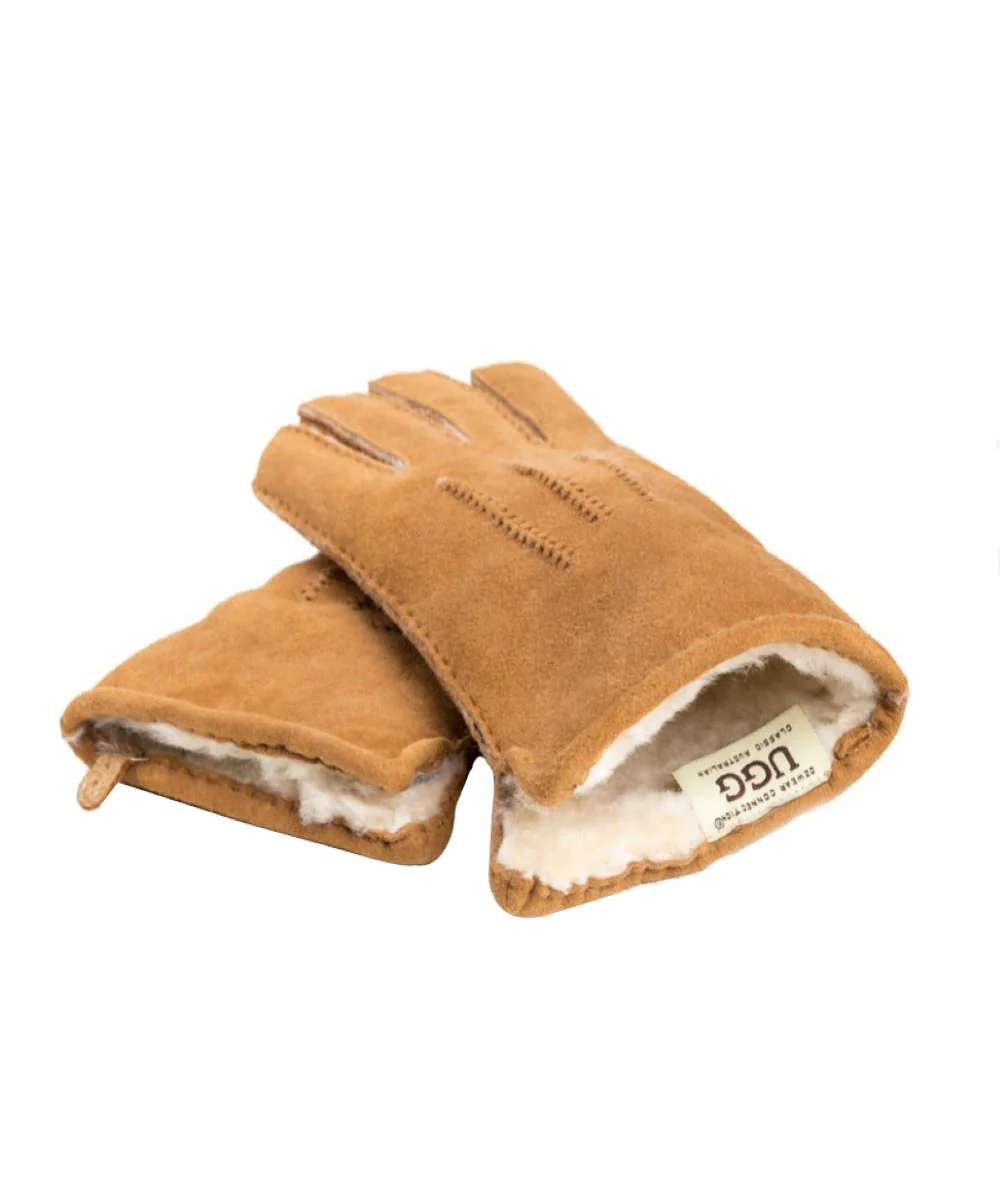 UGG Men Sheepskin Gloves - Image 7