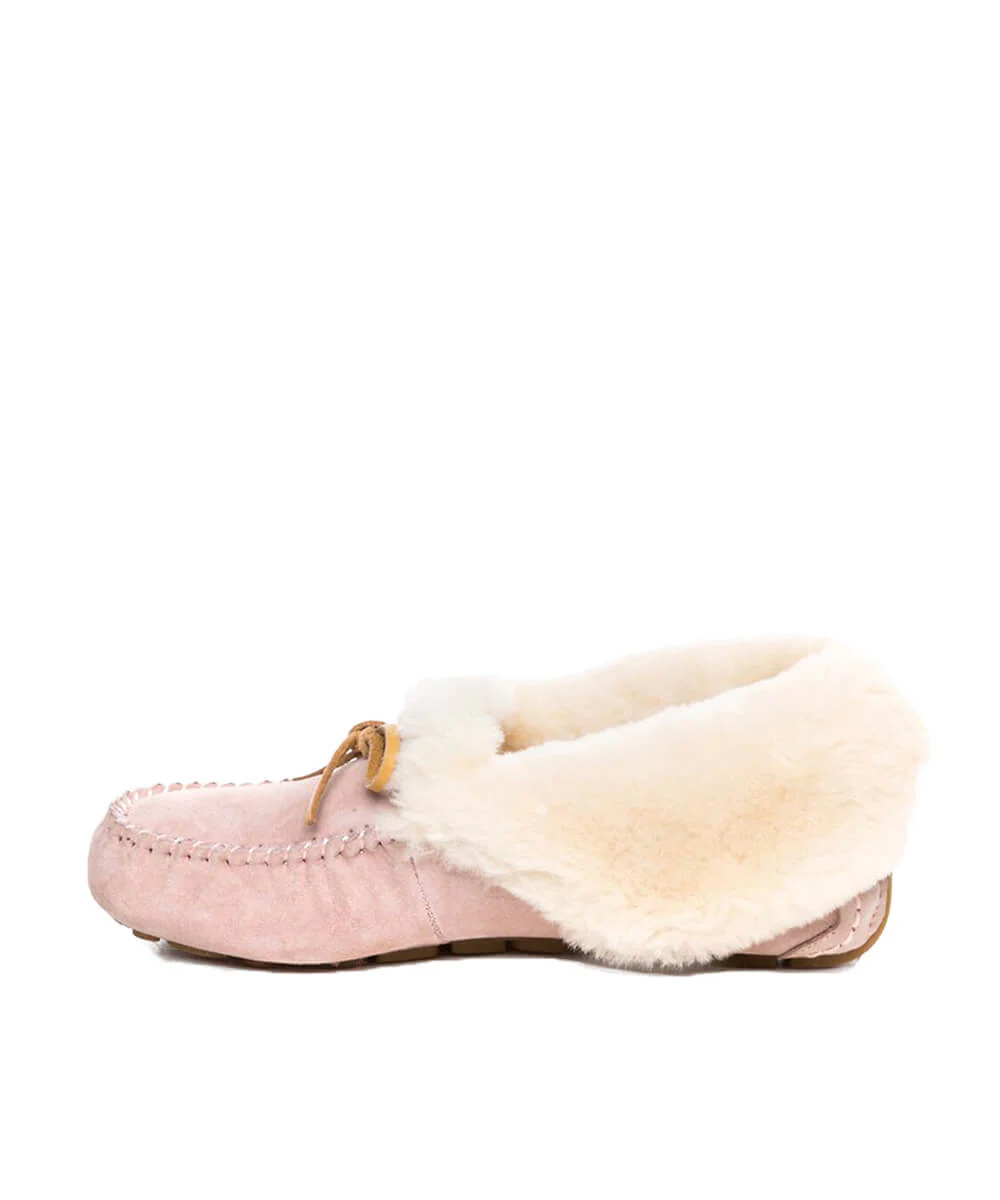 Women's UGG Collar Moccasin - Image 3
