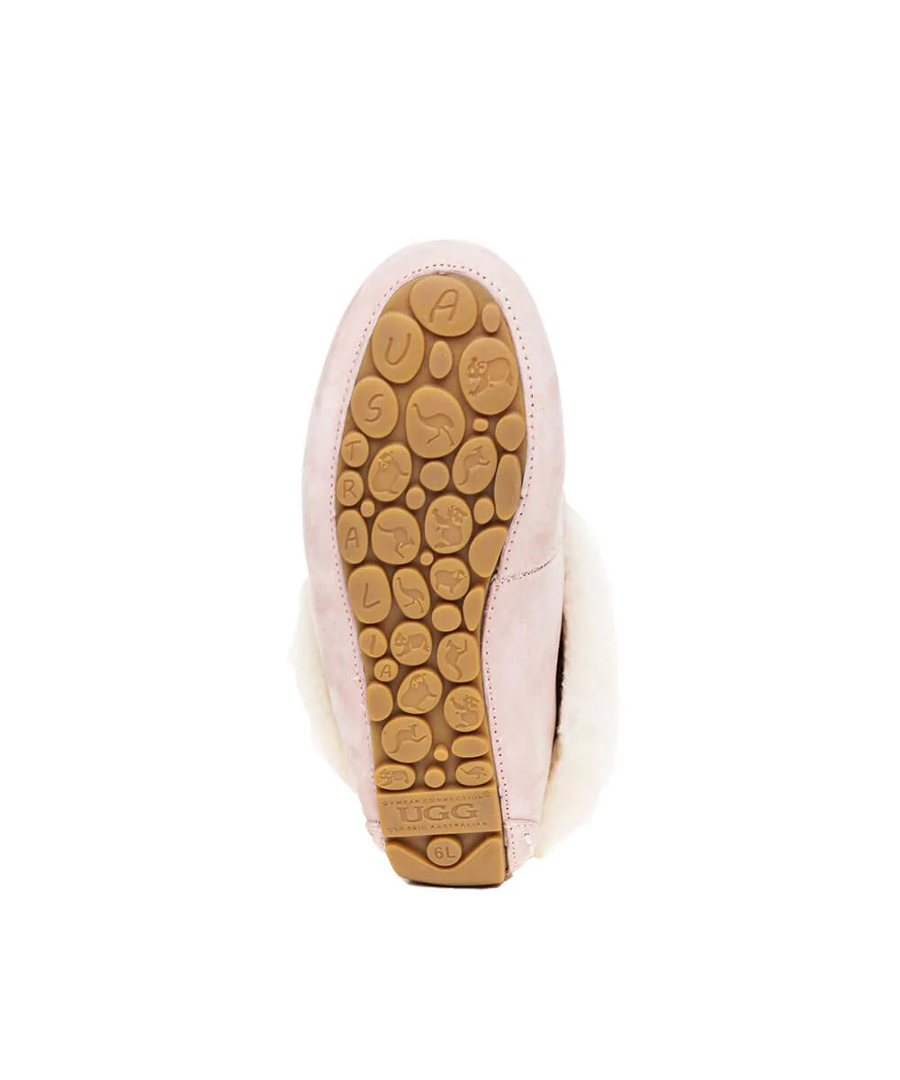 Women's UGG Collar Moccasin - Image 5