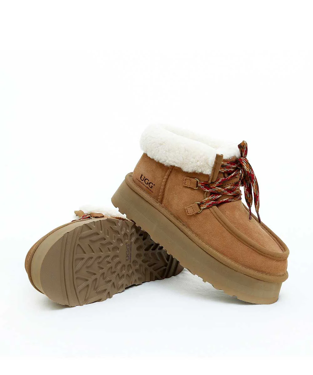 Women's UGG Eskimo Boot - Image 4