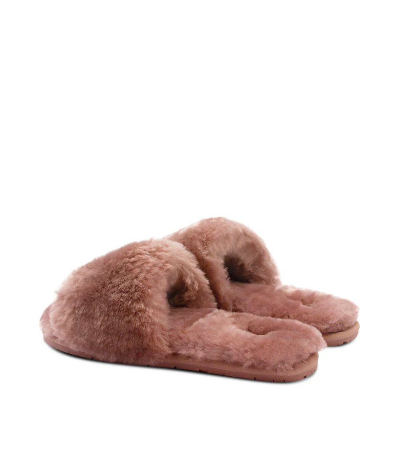 Women's UGG Fluffy Slipper - Image 19