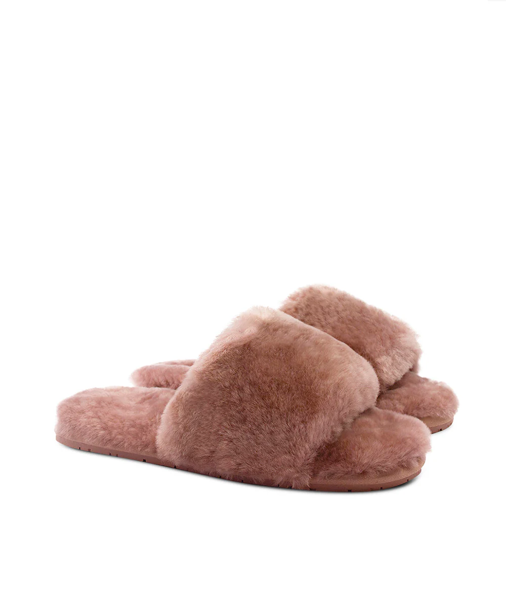 Women's UGG Fluffy Slipper - Image 21
