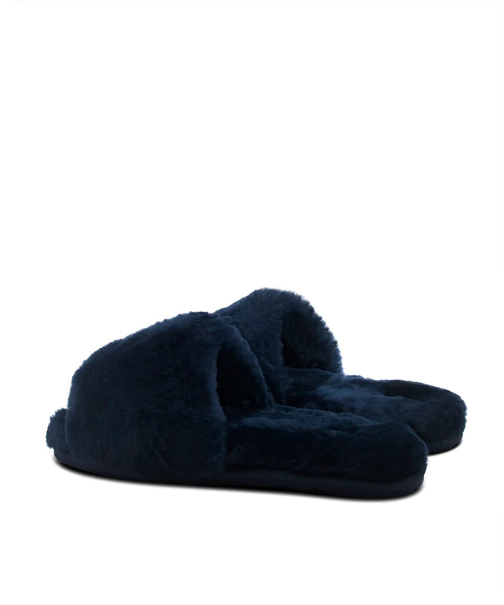 Women's UGG Fluffy Slipper - Image 9