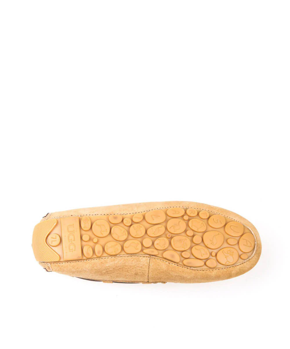 Women's UGG Fur Moccasin - Image 20