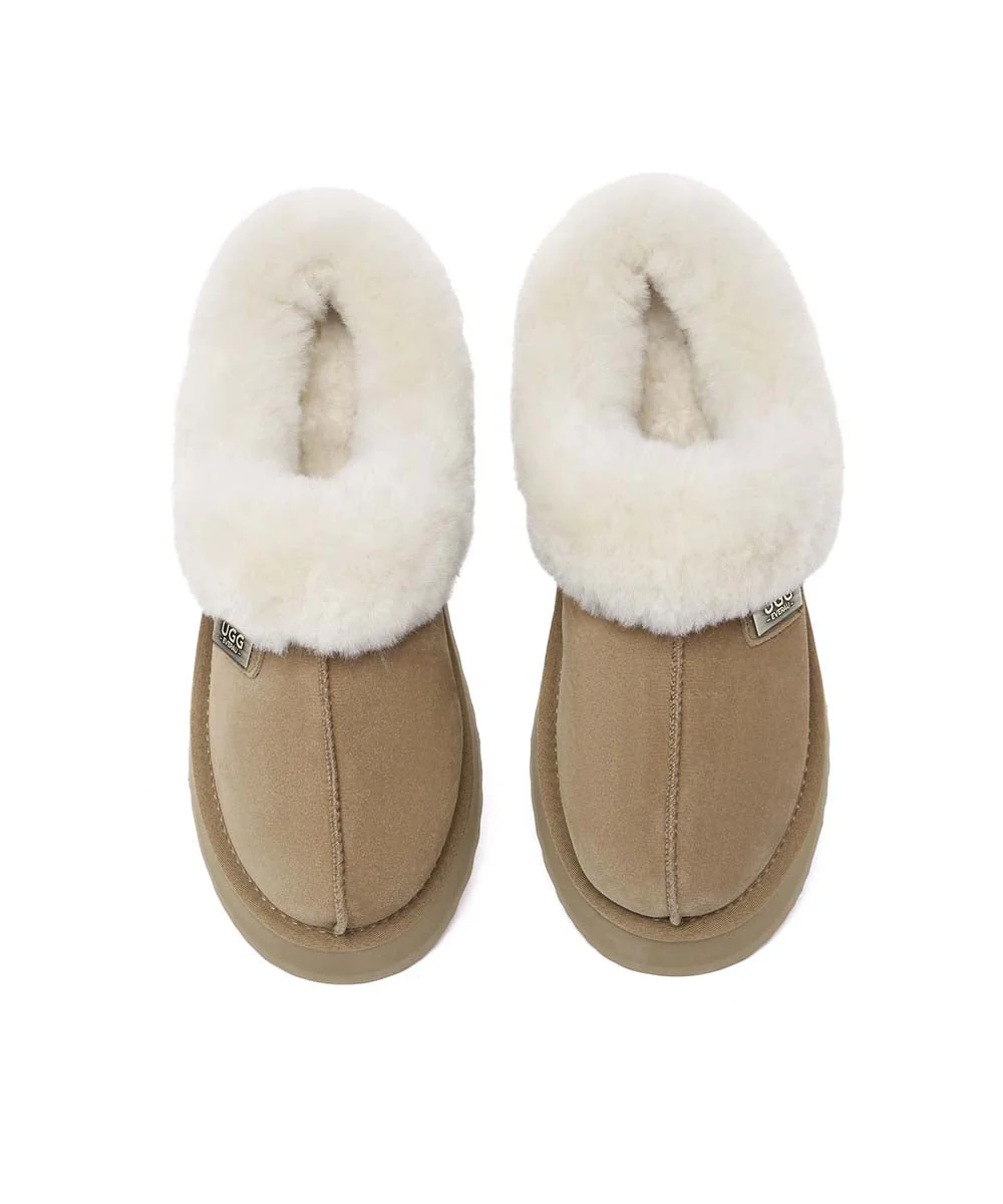 Women's UGG Hailey Slippers - Image 4
