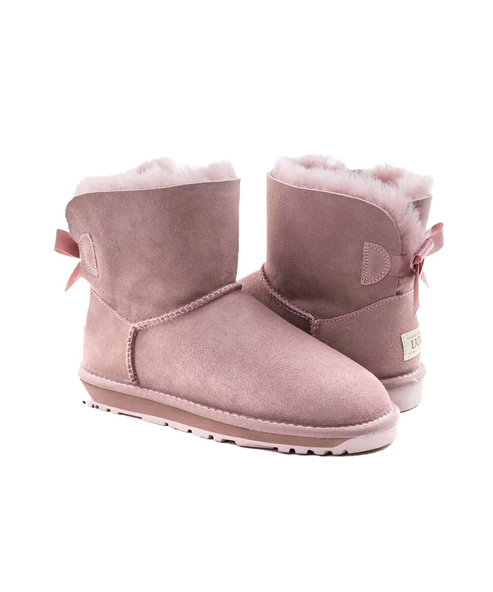 Women's UGG Mini Ribbon - Image 6