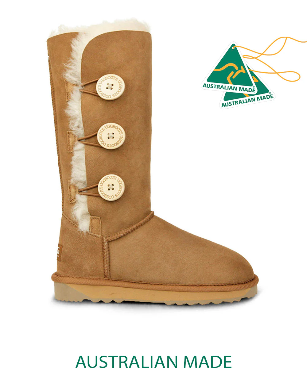 Women's UGG Premium 3 Buttons - Image 13