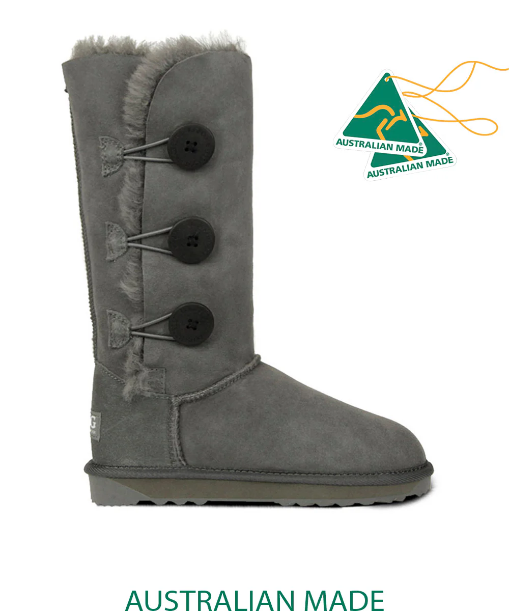 Women's UGG Premium 3 Buttons - Image 20