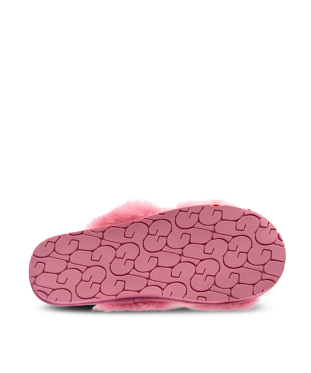 Women's UGG Premium Cross Over Slippers - Image 13