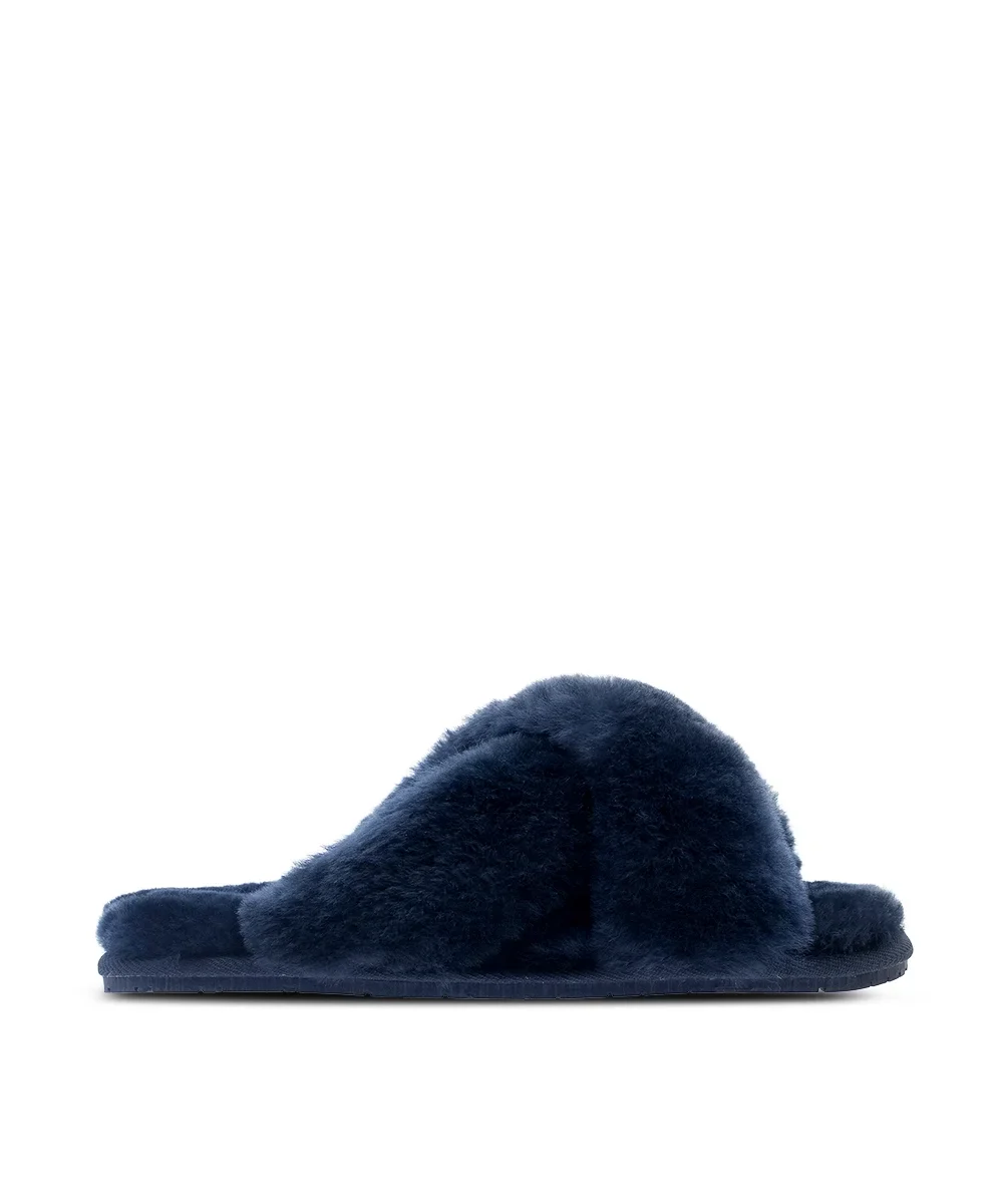 Women's UGG Premium Cross Over Slippers - Image 33