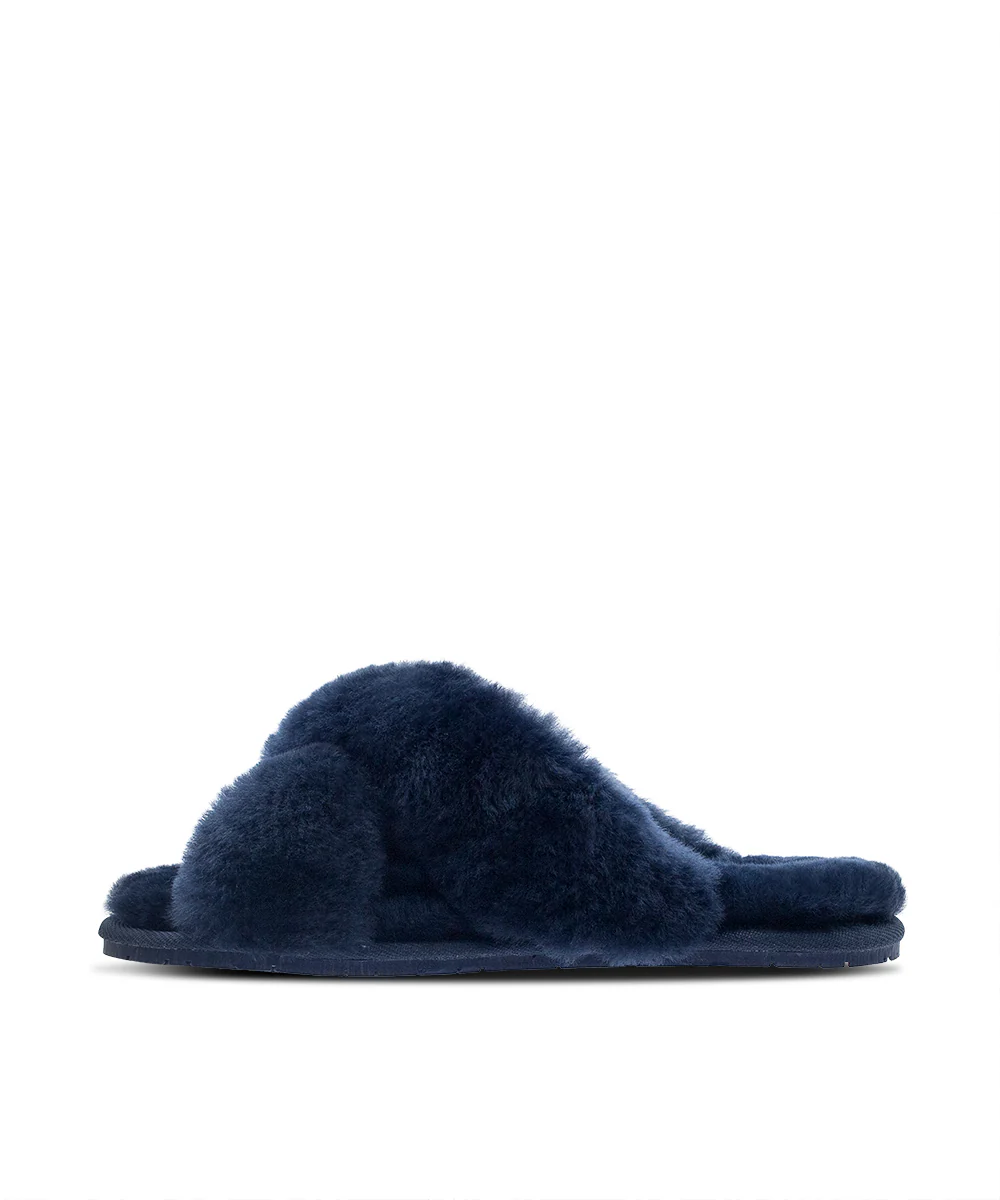Women's UGG Premium Cross Over Slippers - Image 38