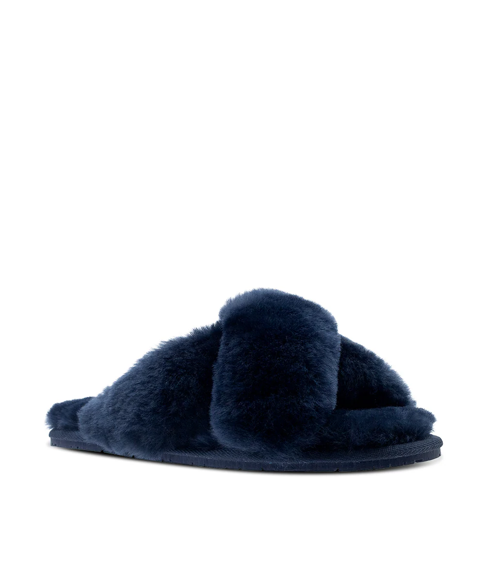 Women's UGG Premium Cross Over Slippers - Image 40