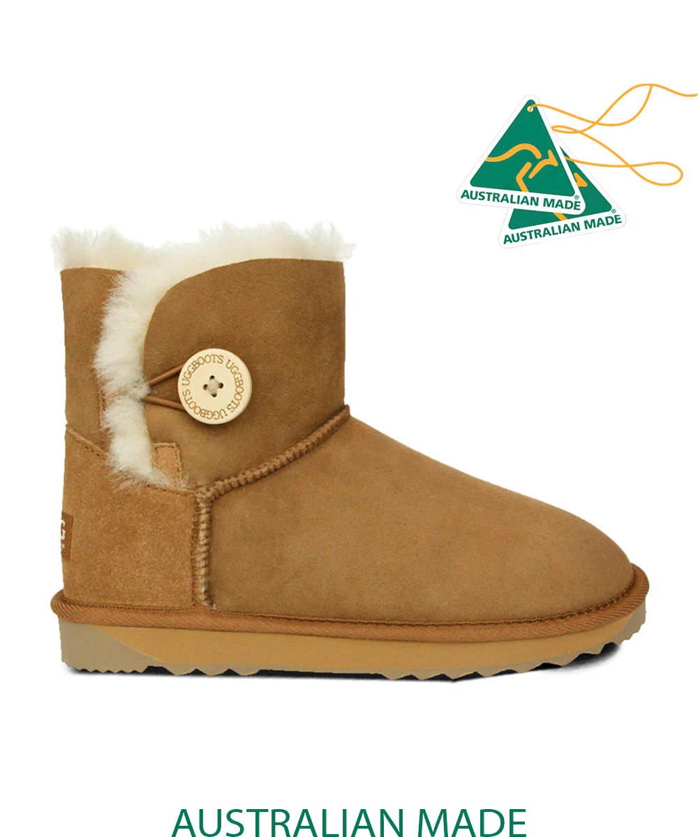 Women's UGG Premium Mini Button - Image 15