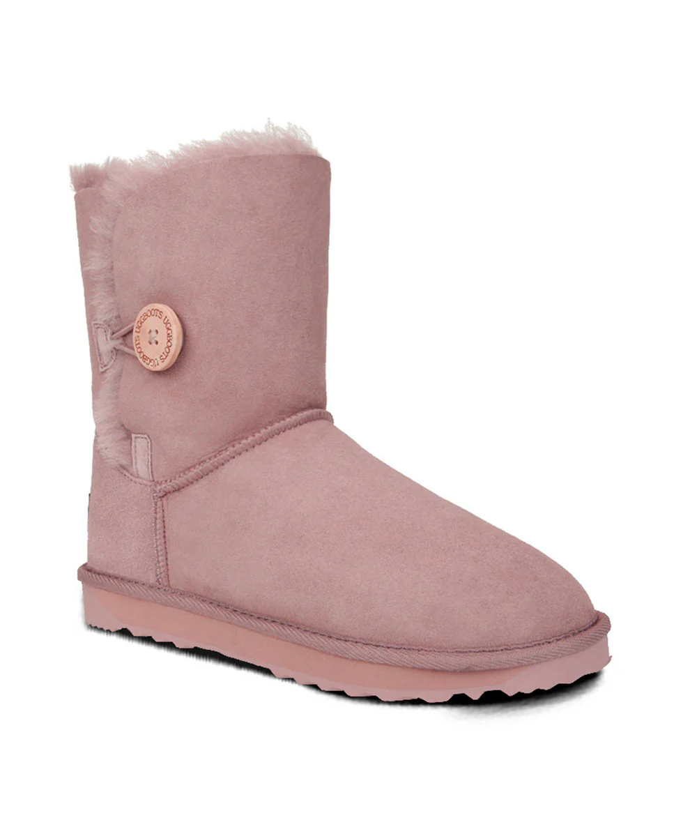 Women's UGG Premium Short Button - Image 10