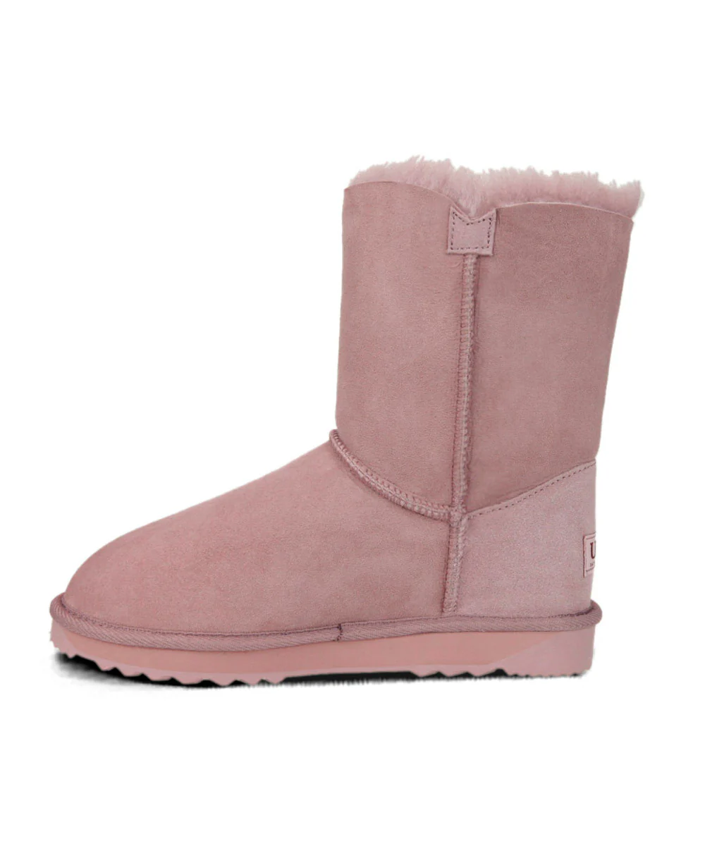Women's UGG Premium Short Button - Image 12