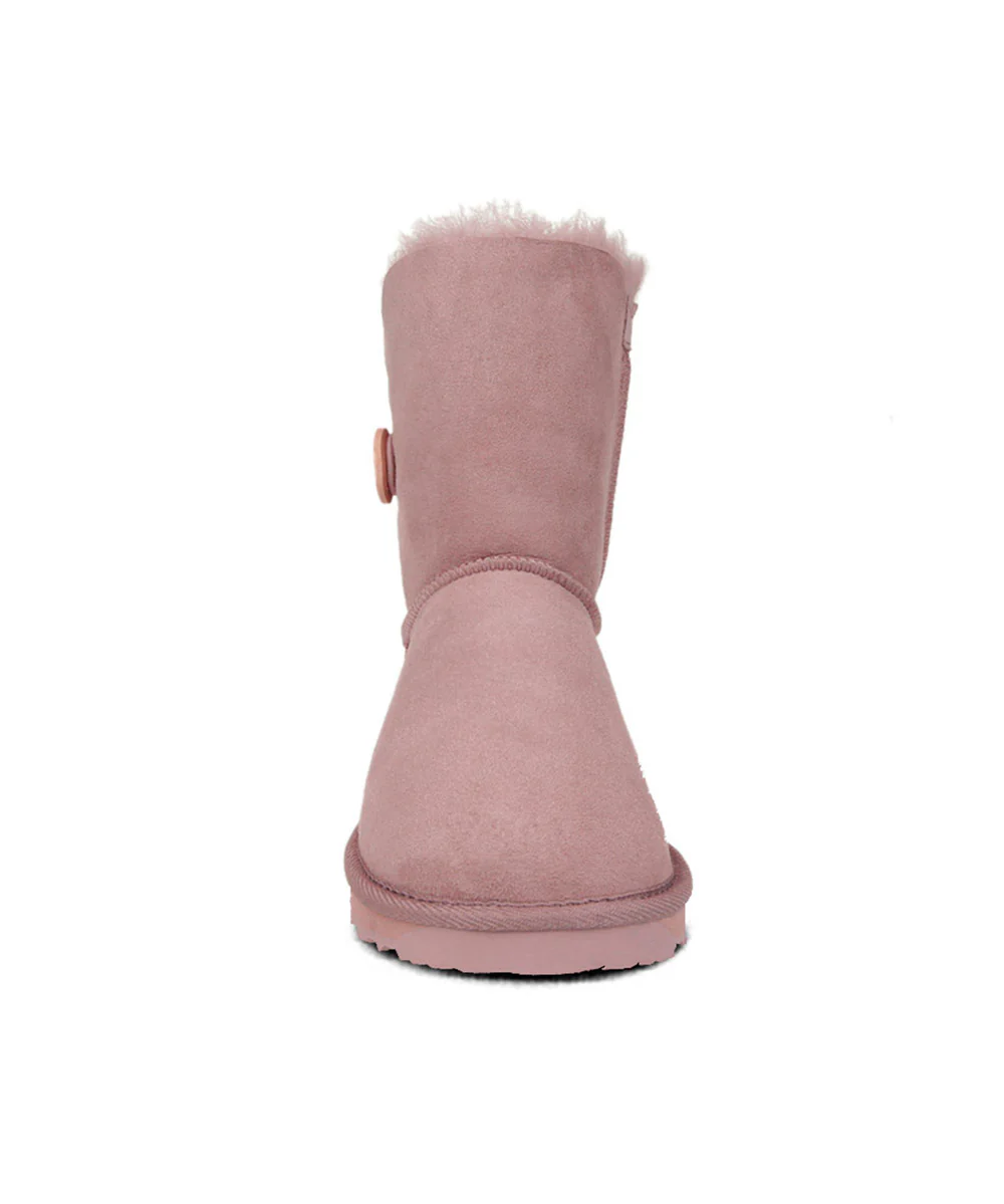 Women's UGG Premium Short Button - Image 13