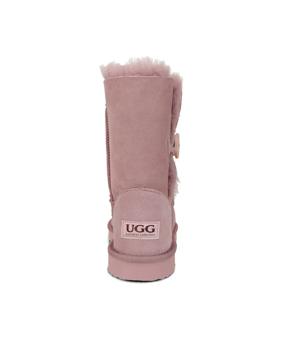 Women's UGG Premium Short Button - Image 14