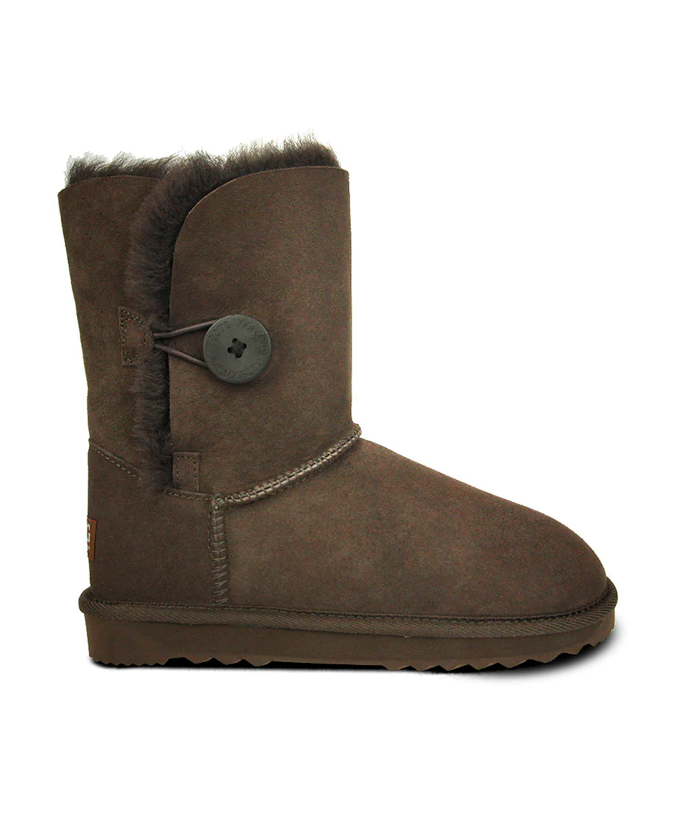 Women's UGG Premium Short Button - Image 23