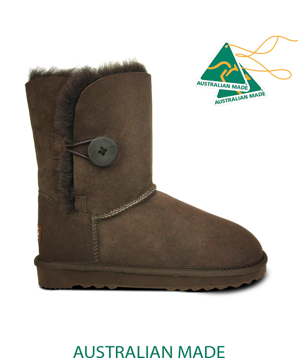 Women's UGG Premium Short Button - Image 24