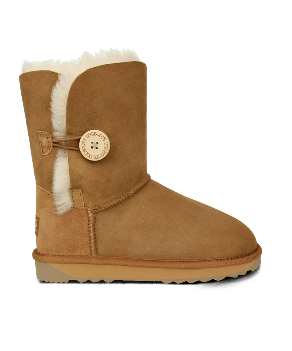 Women's UGG Premium Short Button - Image 3