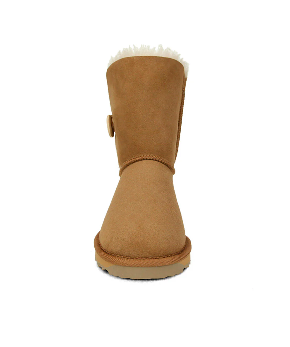 Women's UGG Premium Short Button - Image 6