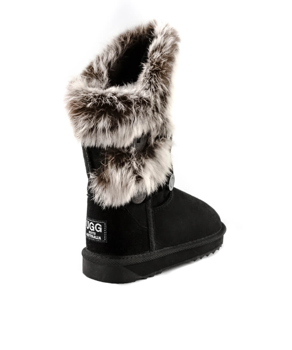 Women's UGG Rabbit Classic - Image 10
