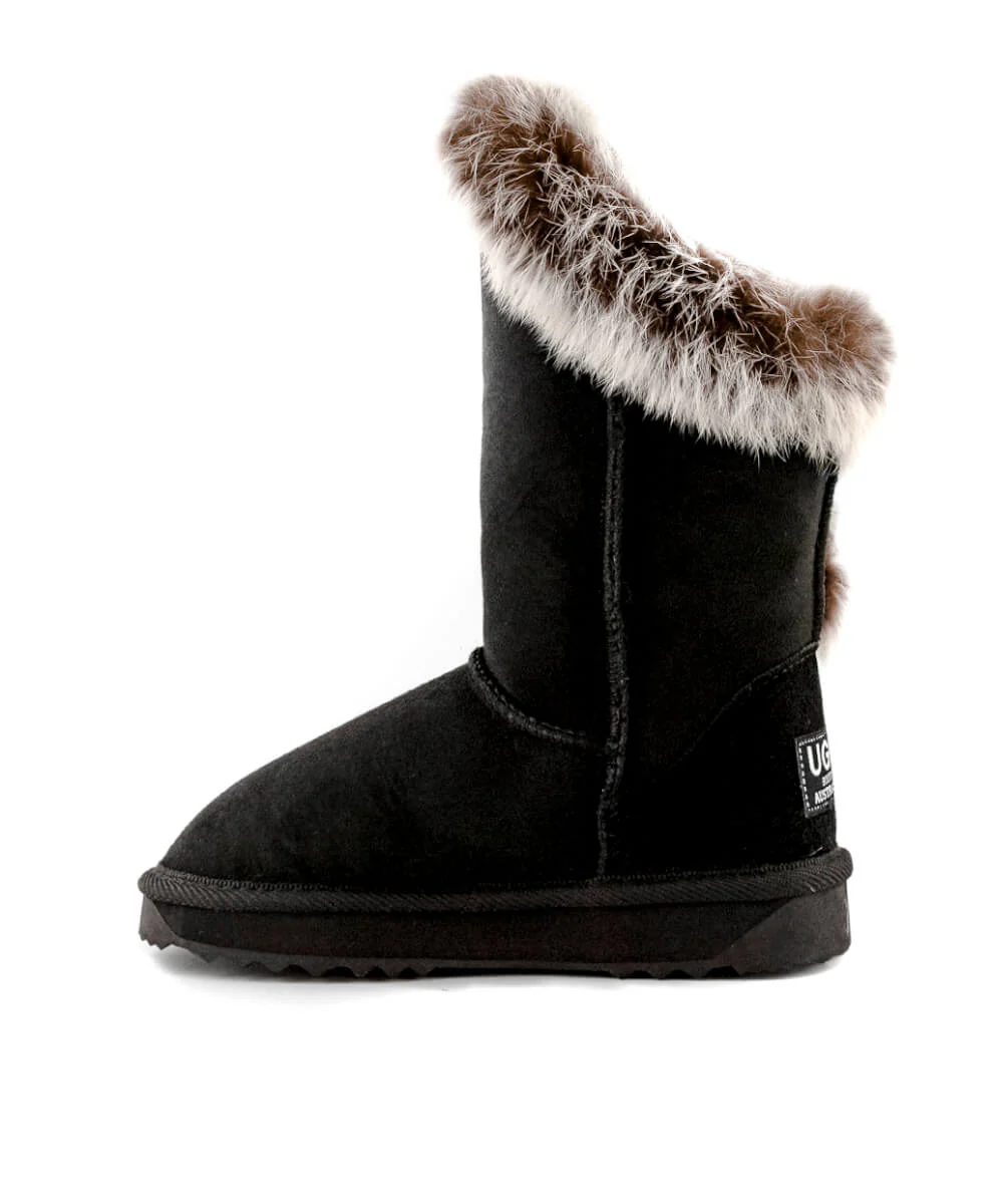 Women's UGG Rabbit Classic - Image 11