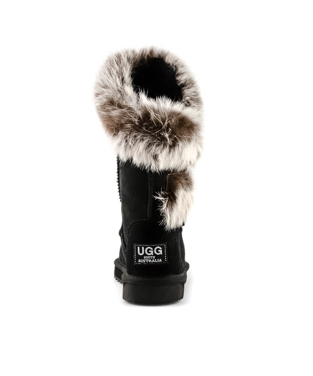 Women's UGG Rabbit Classic - Image 13
