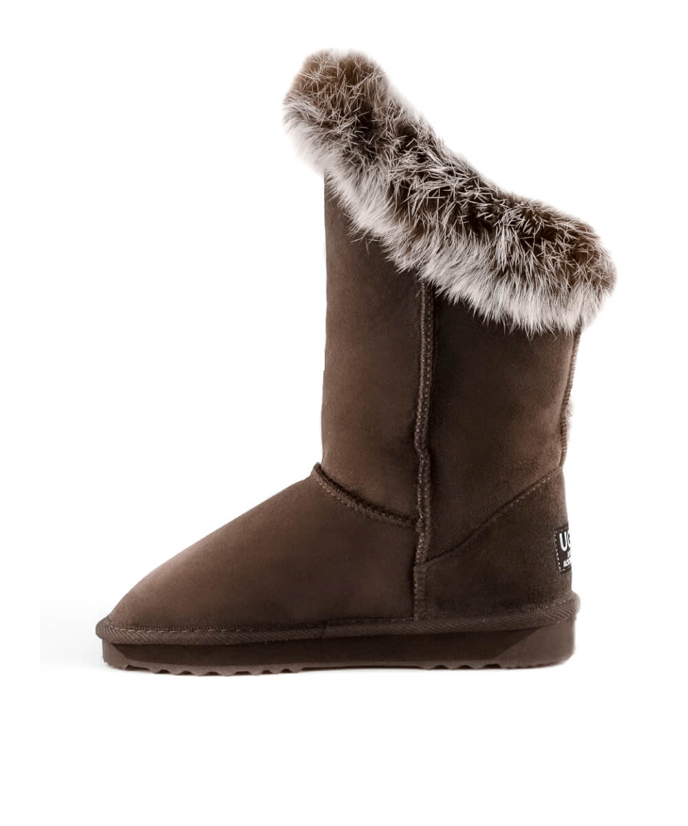 Women's UGG Rabbit Classic - Image 19