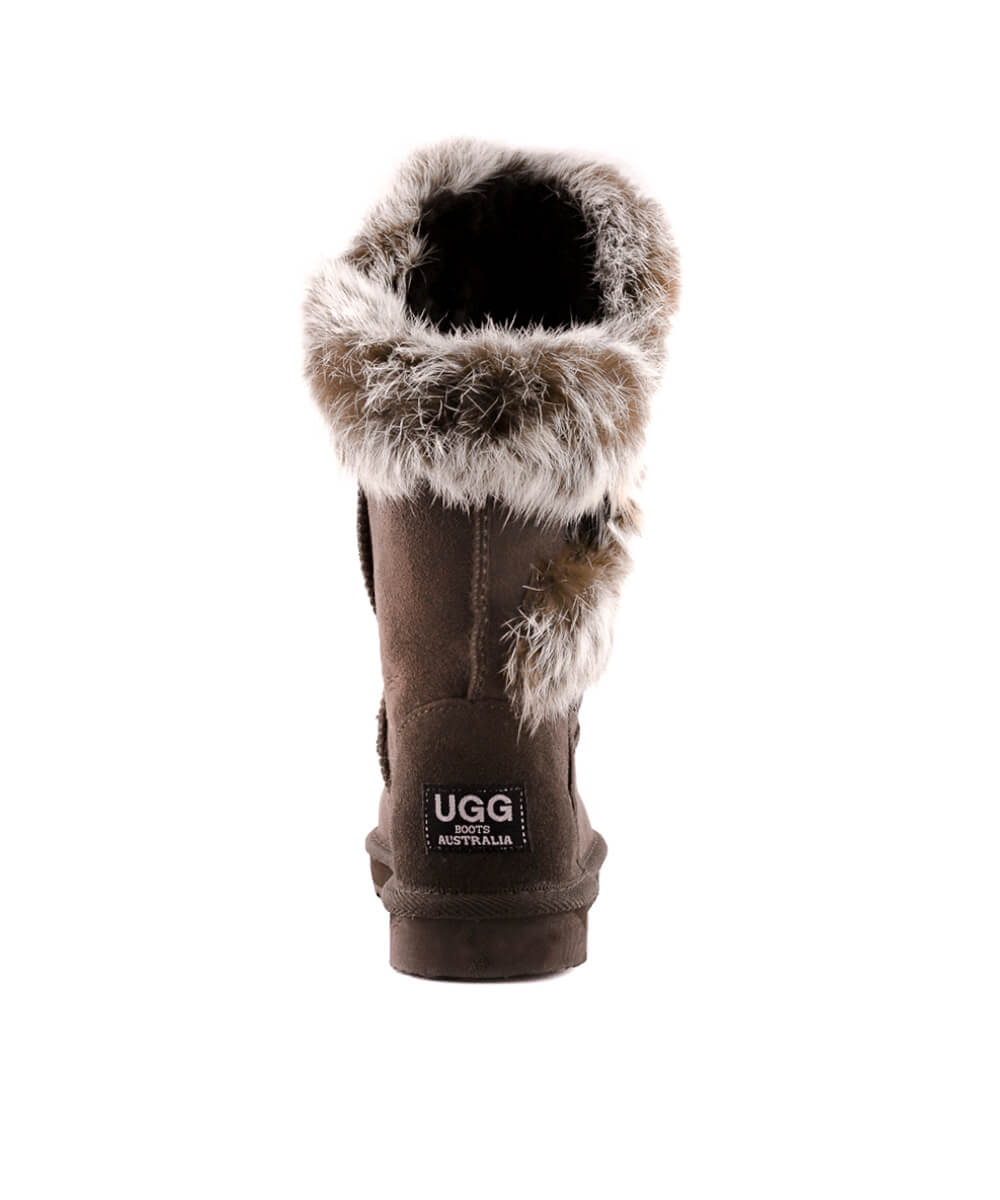 Women's UGG Rabbit Classic - Image 21