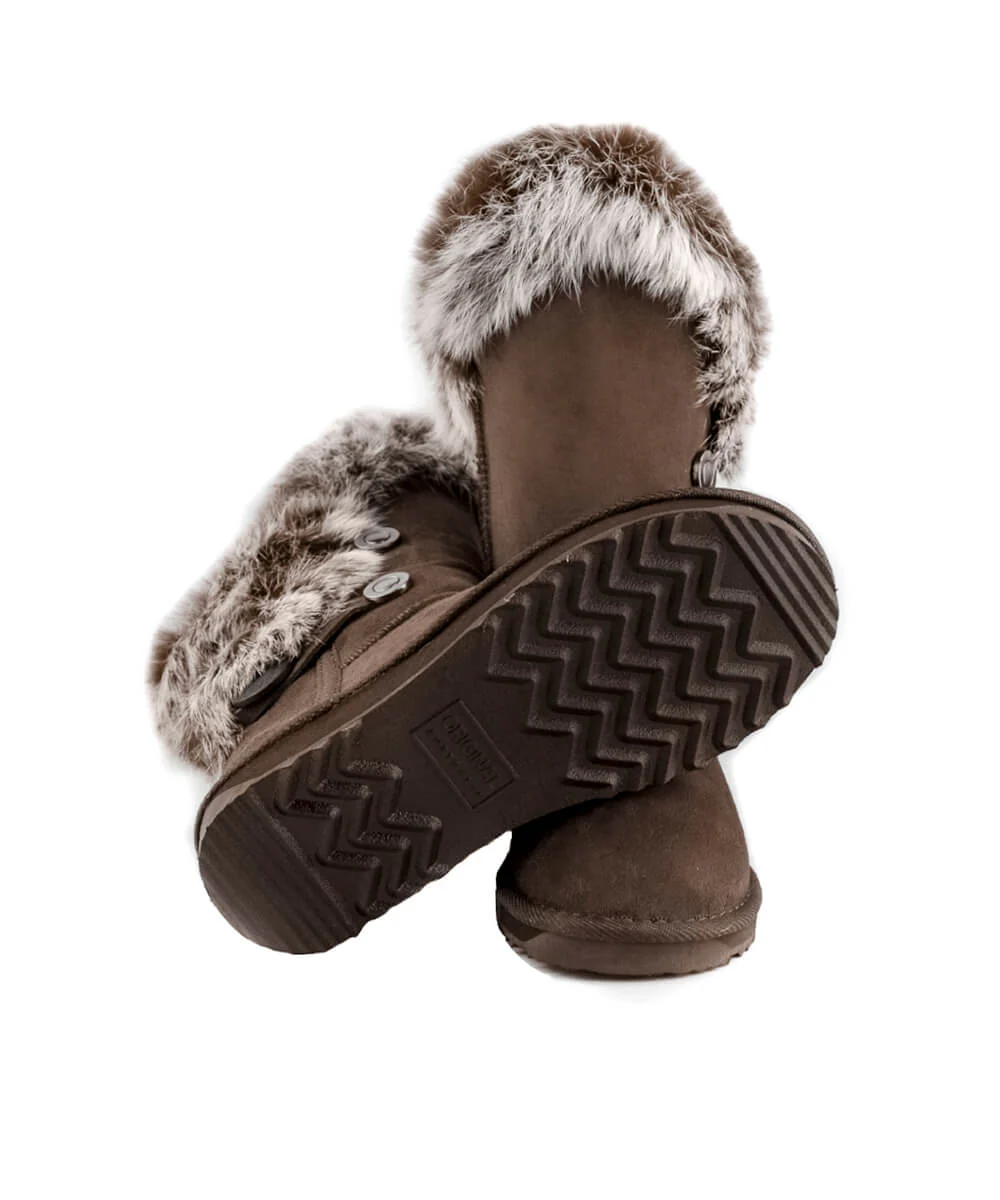 Women's UGG Rabbit Classic - Image 22