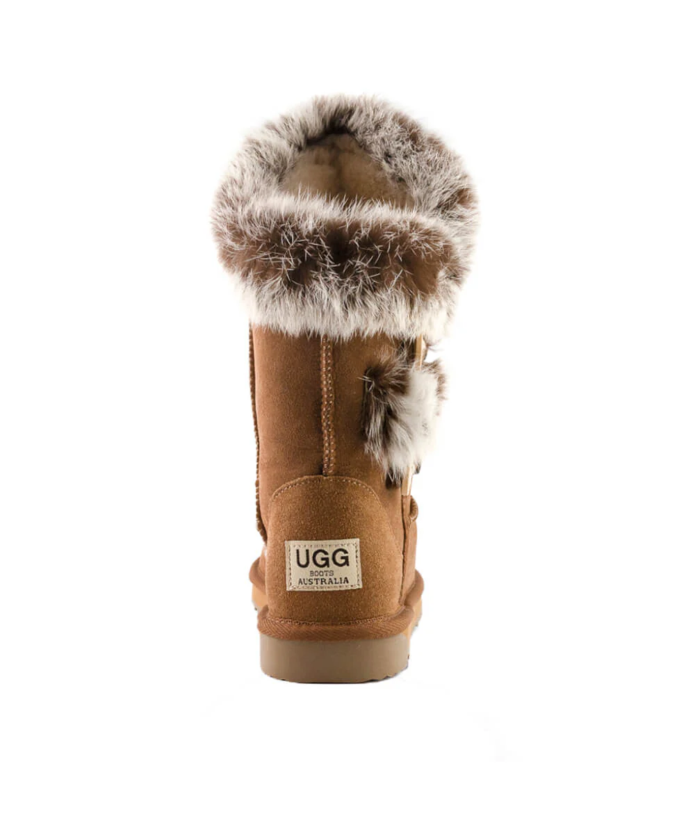 Women's UGG Rabbit Classic - Image 4