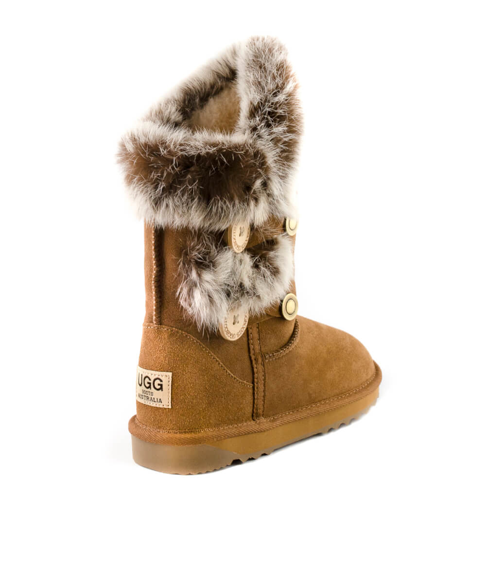 Women's UGG Rabbit Classic - Image 6