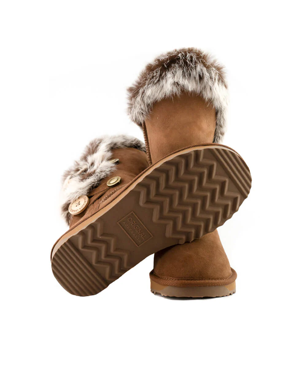 Women's UGG Rabbit Classic - Image 7