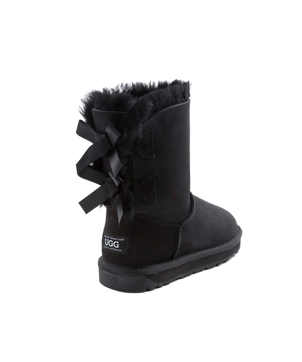 Women's UGG Short Ribbon - Image 13