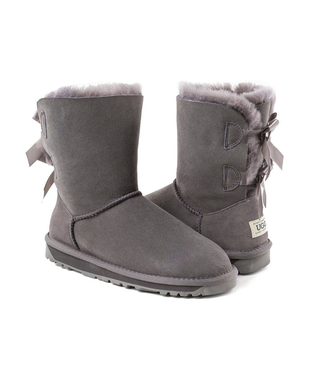 Women's UGG Short Ribbon - Image 5