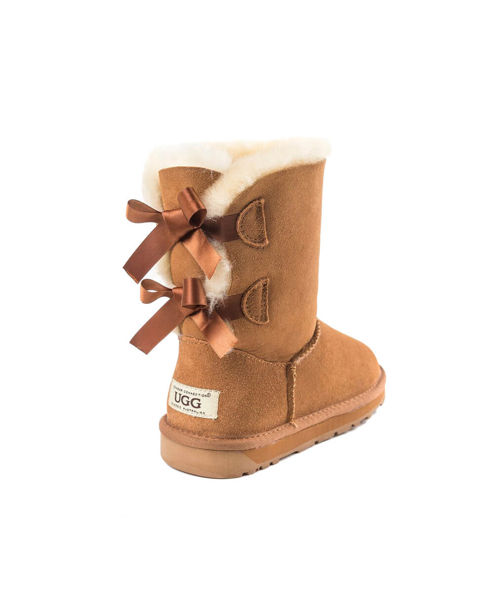Women's UGG Short Ribbon - Image 7