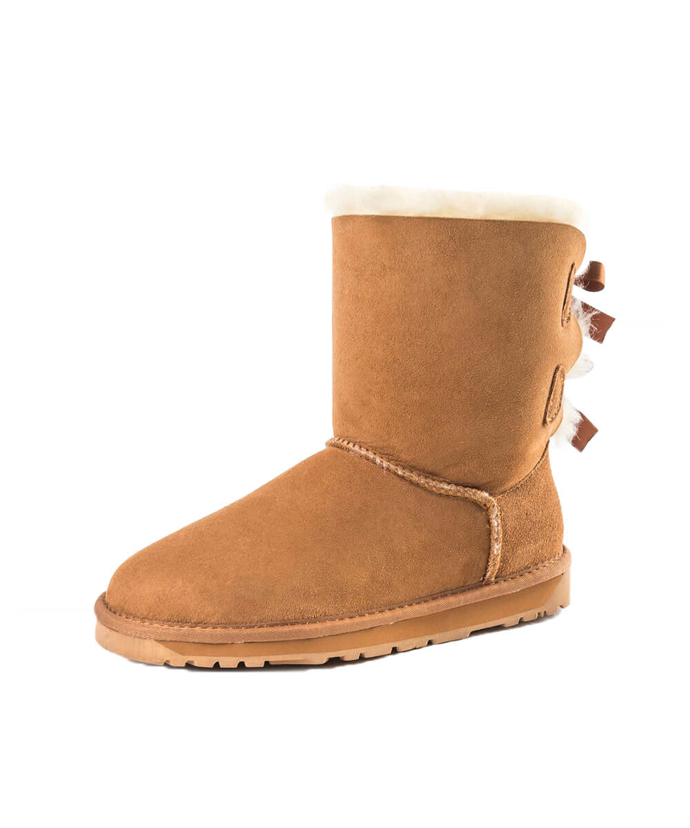 Women's UGG Short Ribbon - Image 8
