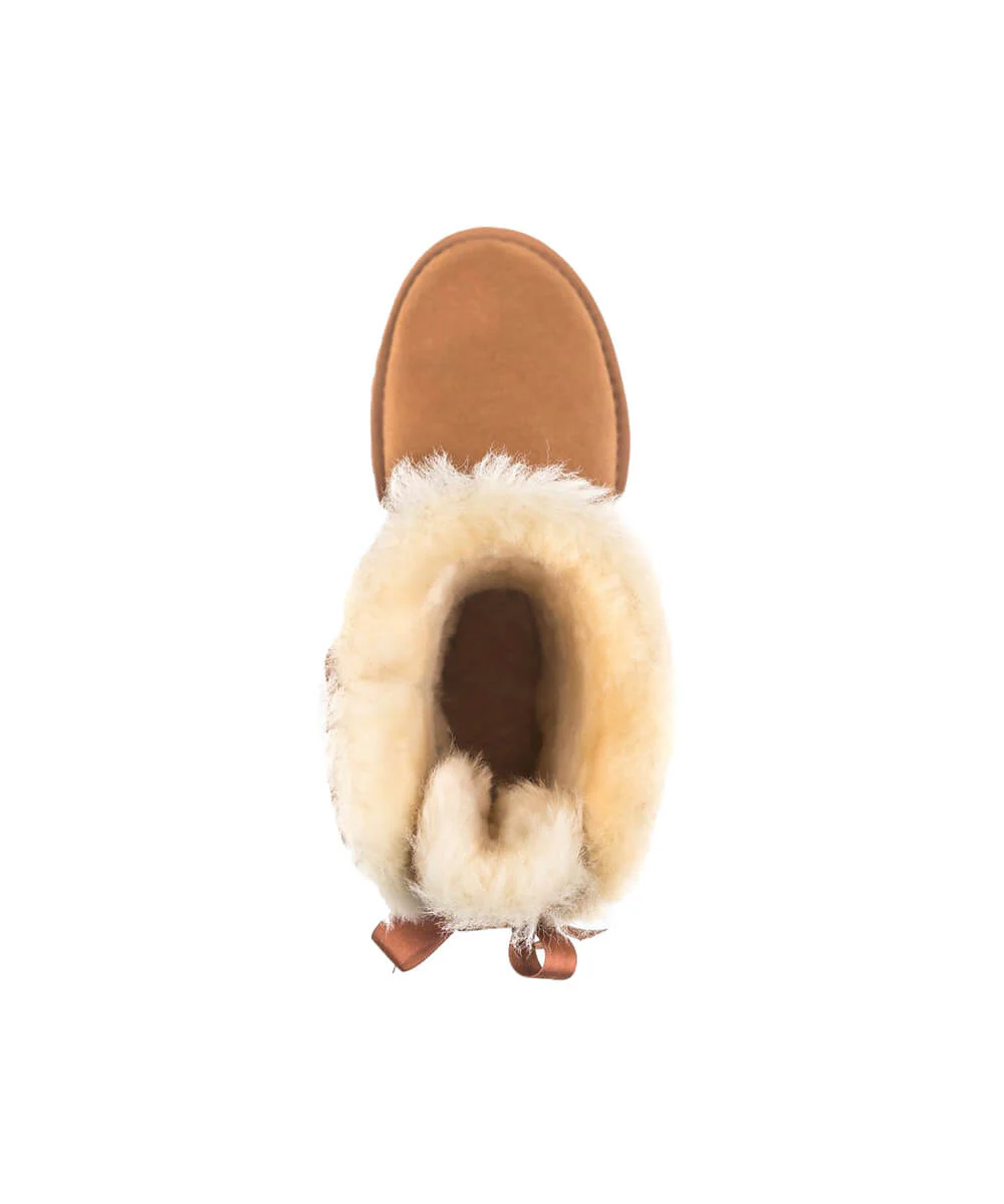 Women's UGG Short Ribbon - Image 9