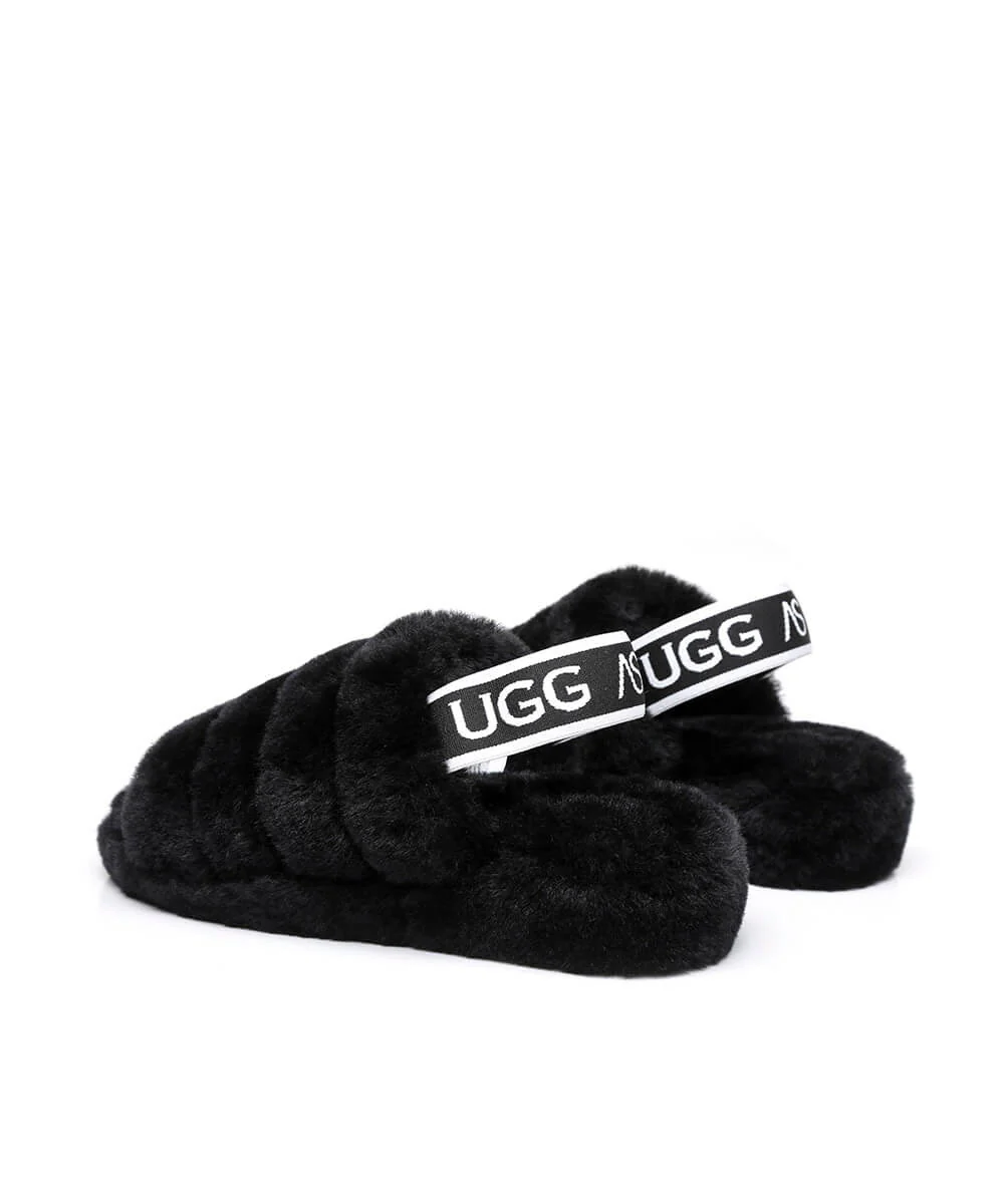 Women's UGG Snugg Slide - Image 4