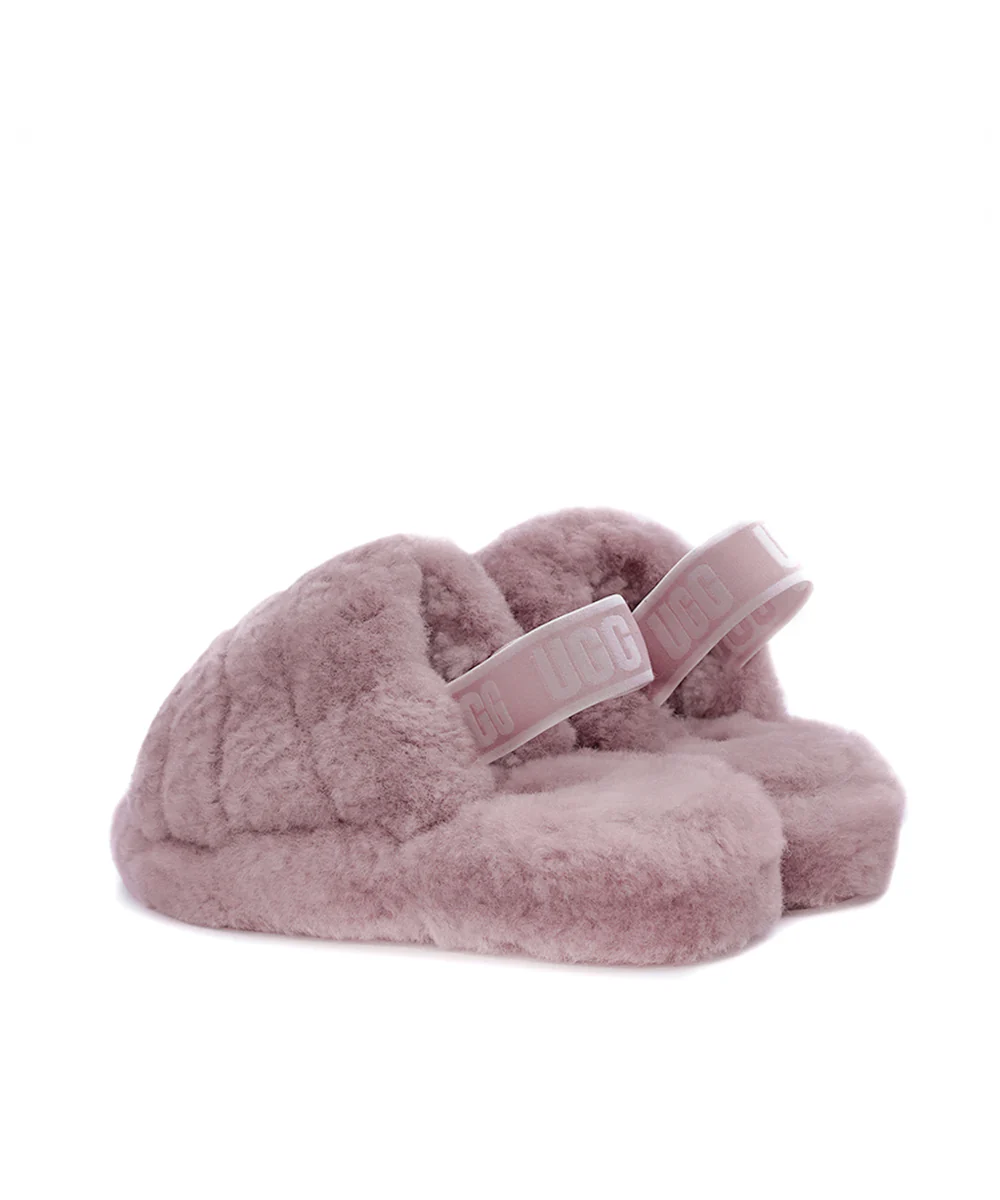 Women's UGG Snugg Slide - Image 9