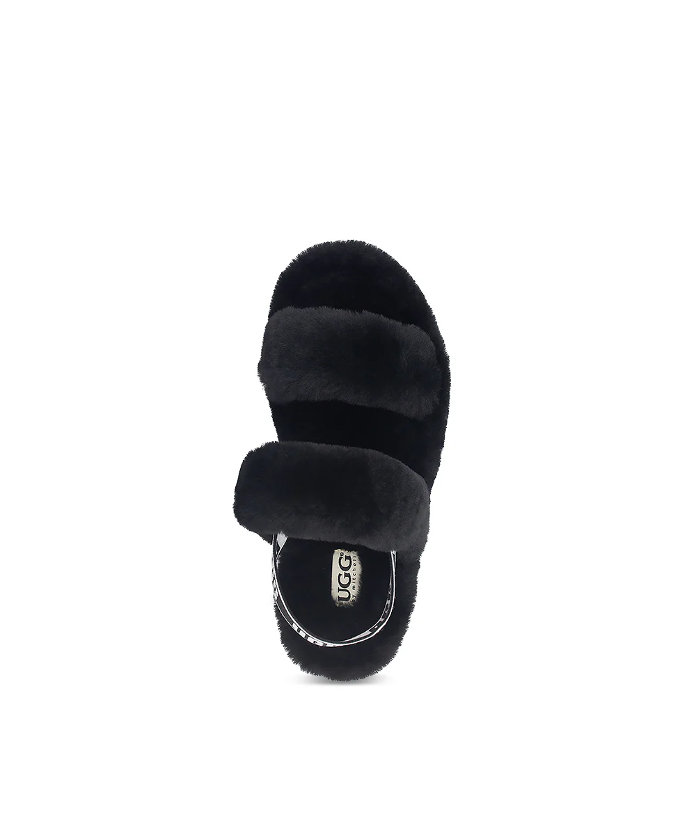 Women's UGG Strapp Slide - Image 11