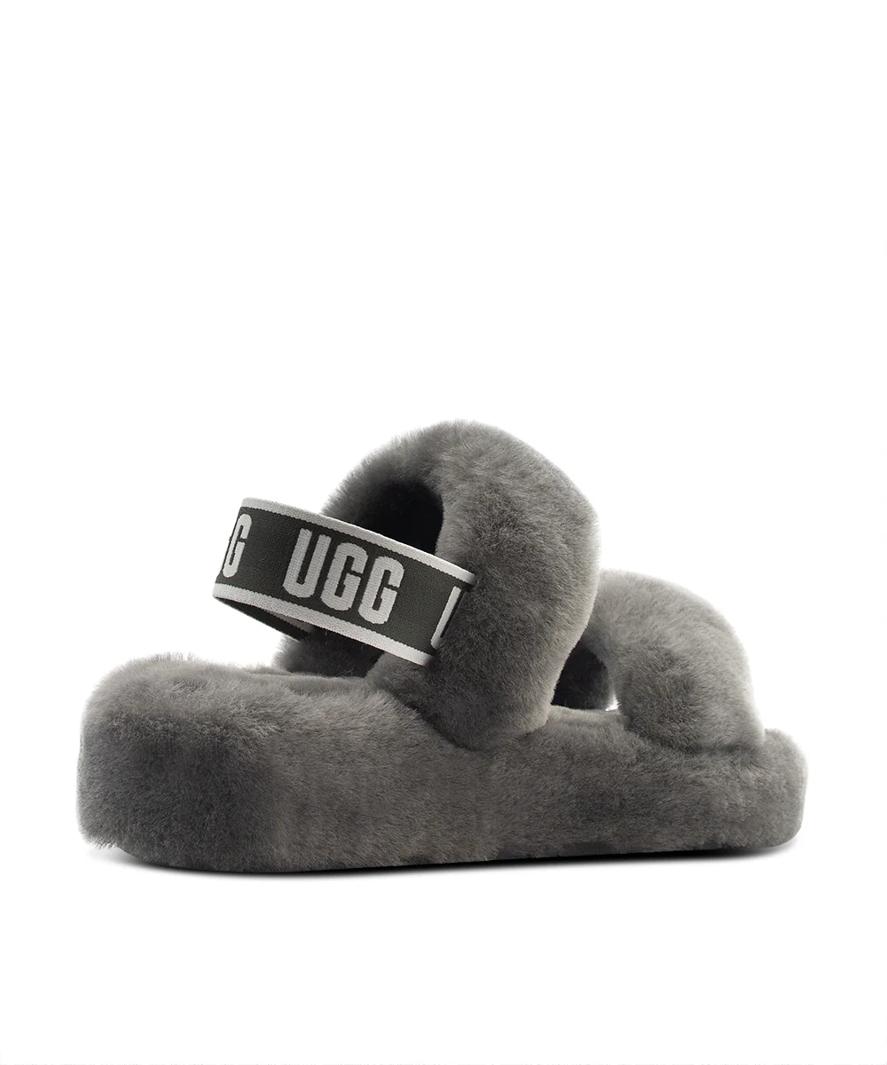 Women's UGG Strapp Slide - Image 4