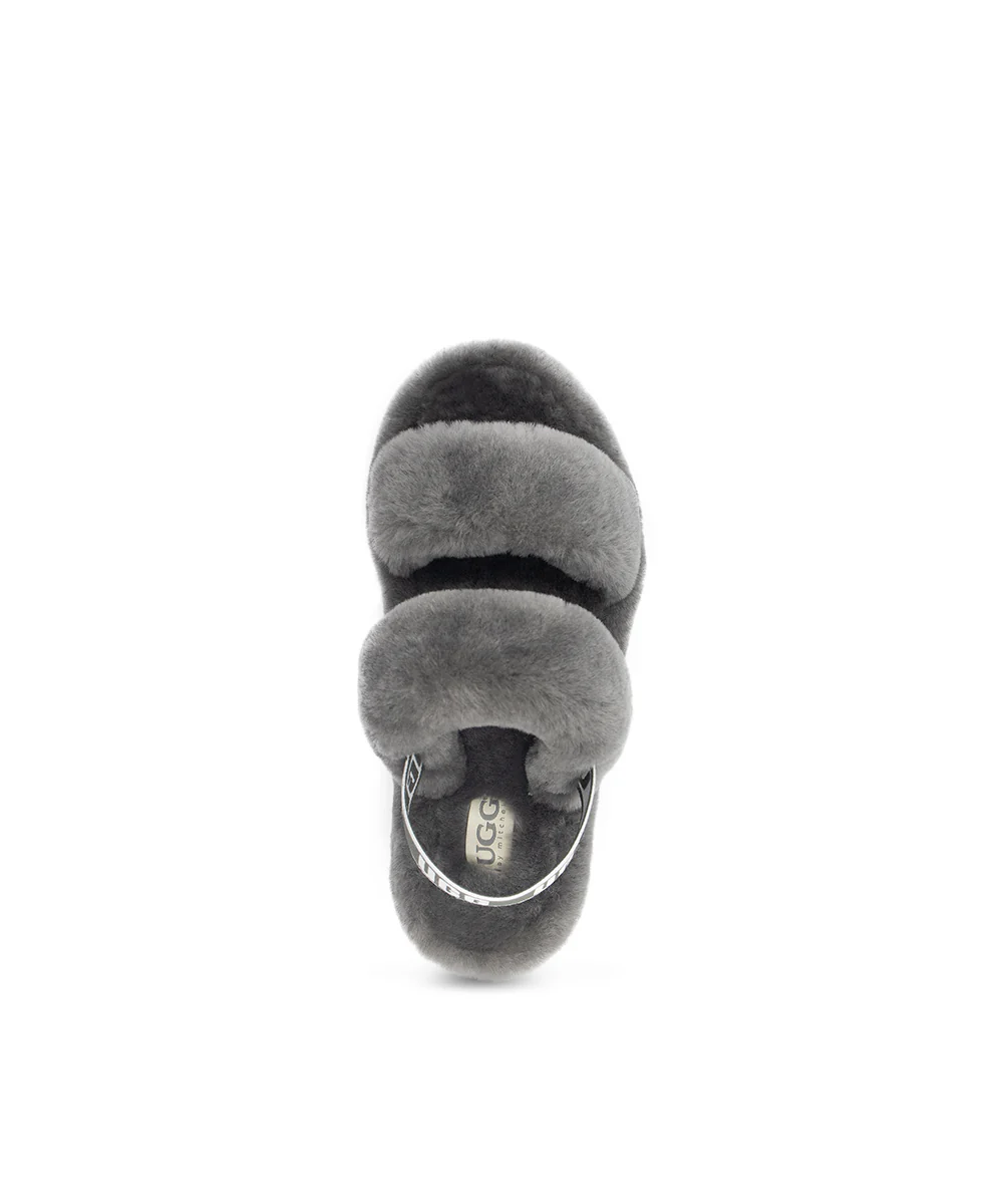 Women's UGG Strapp Slide - Image 5